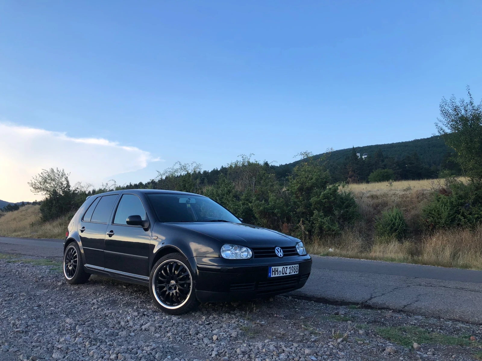 VW Golf