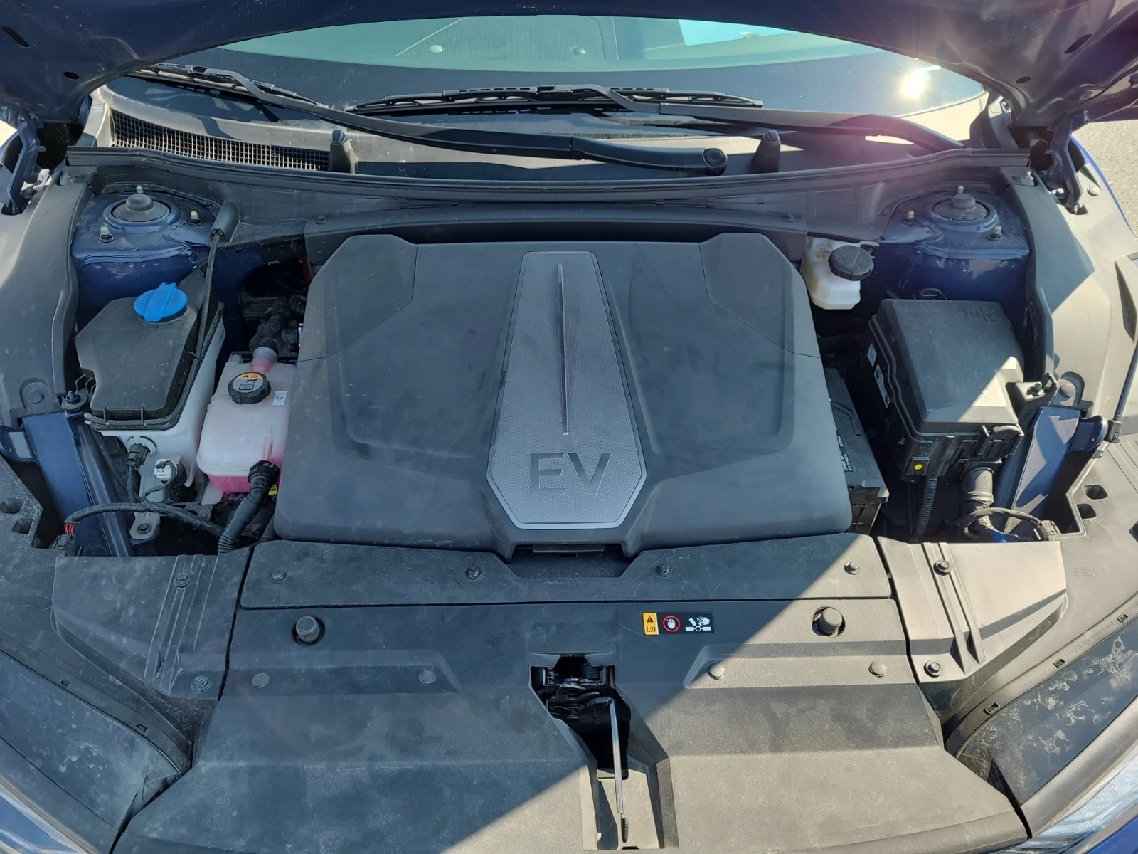 Kia EV6 * GT* LINE* AWD* , снимка 7 - Автомобили и джипове - 55376264