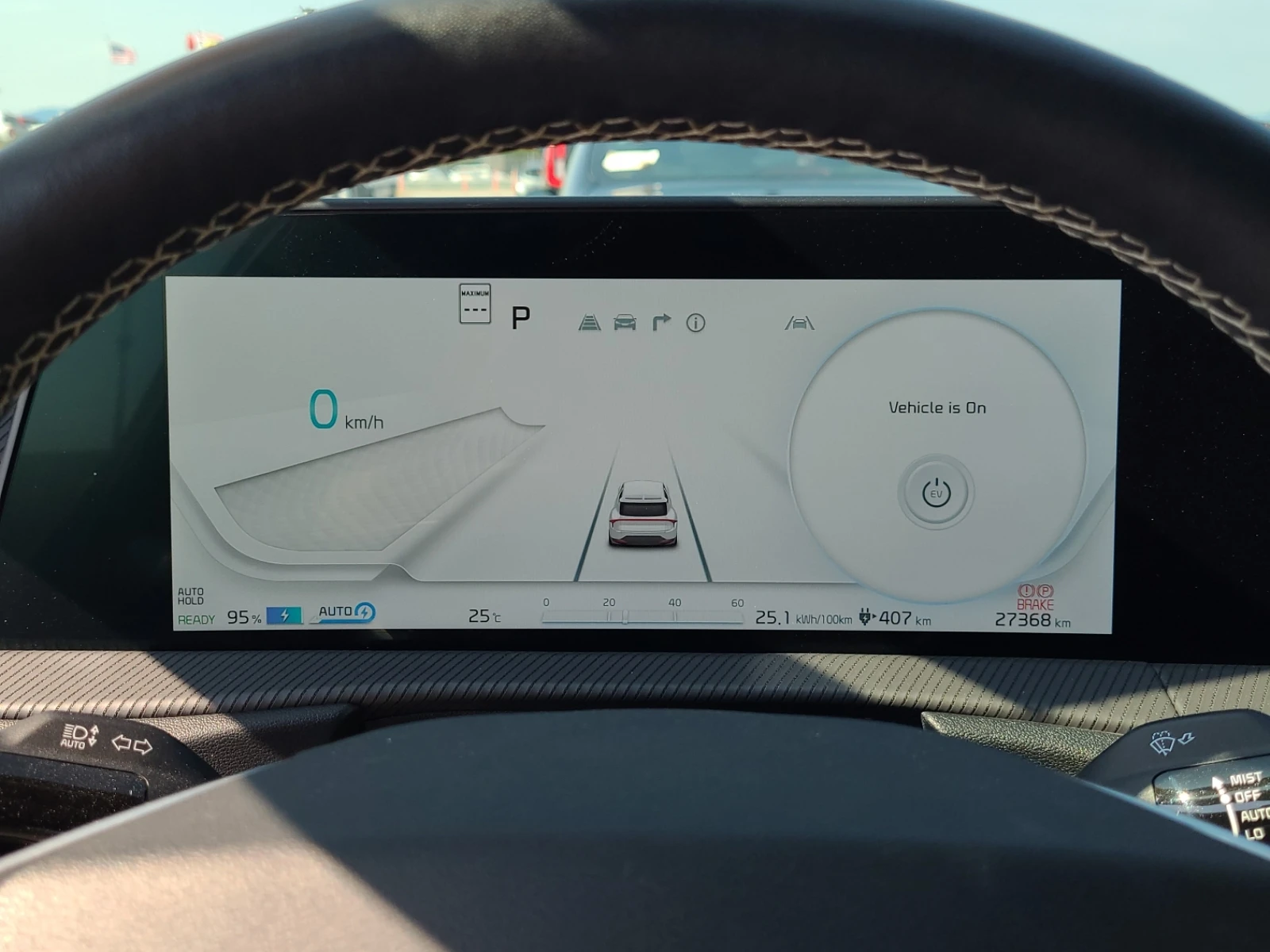 Kia EV6 * GT* LINE* AWD* , снимка 10 - Автомобили и джипове - 55376264
