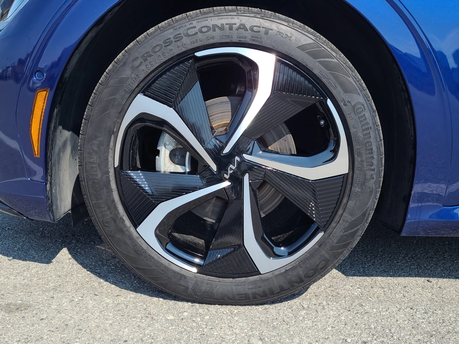 Kia EV6 * GT* LINE* AWD* , снимка 9 - Автомобили и джипове - 55376264