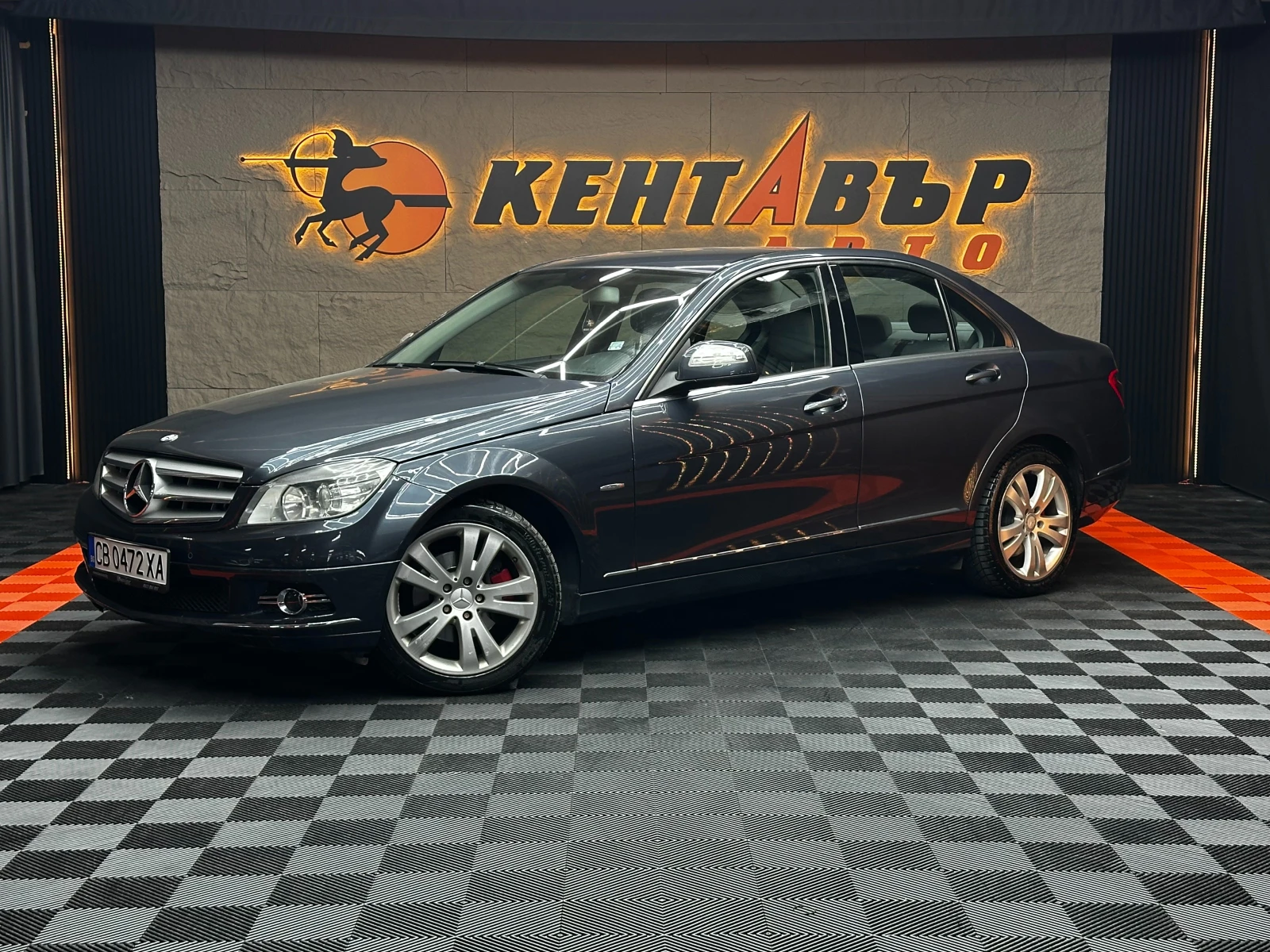 Mercedes-Benz C 280 3.0i 231 к.с./Газ/бензин/4matic/ГАРАНЦИЯ