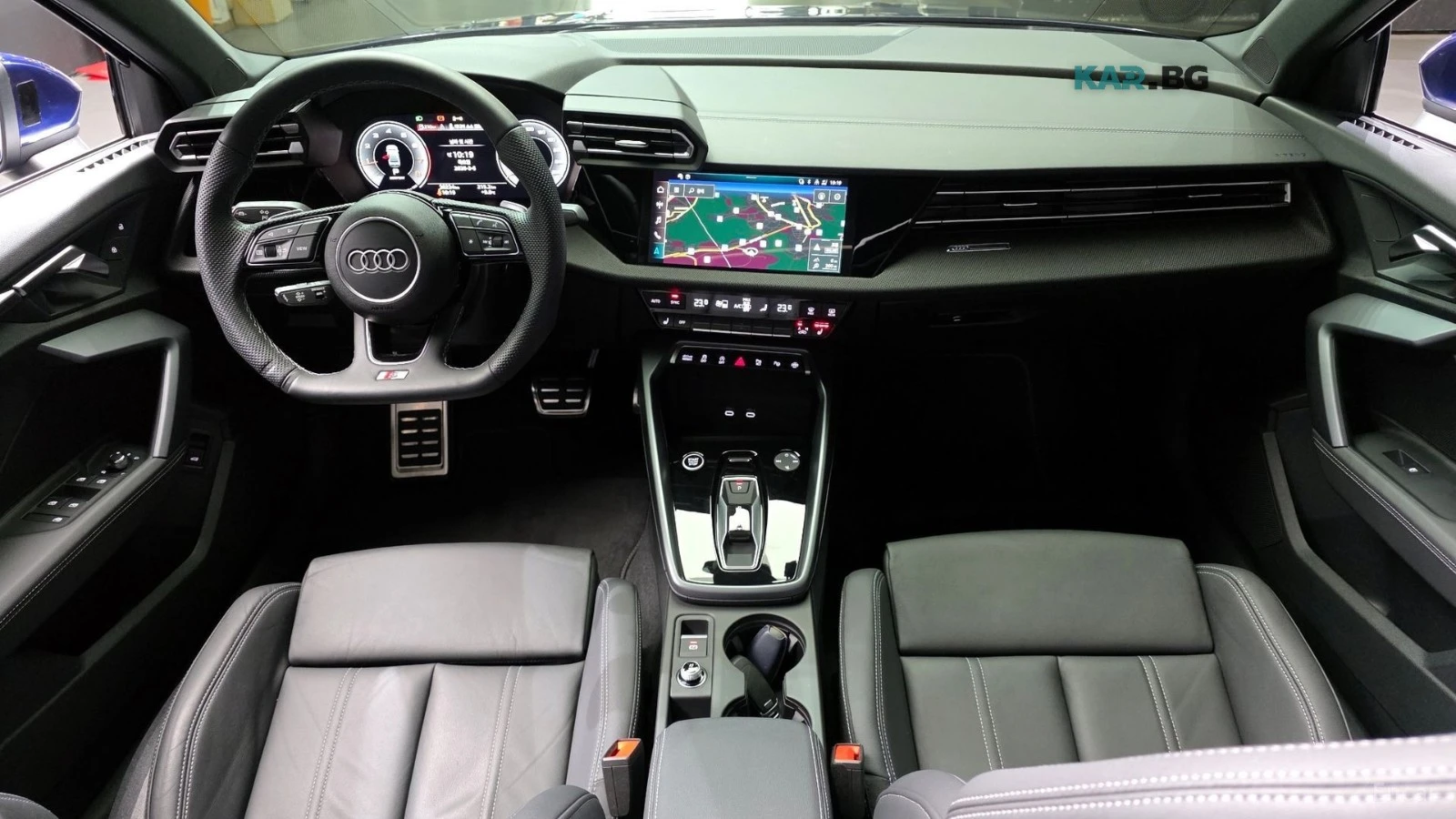 Audi A3 40TFSI/PREMIUM/DRIVE-ASSISTS, снимка 6 - Автомобили и джипове - 55723461