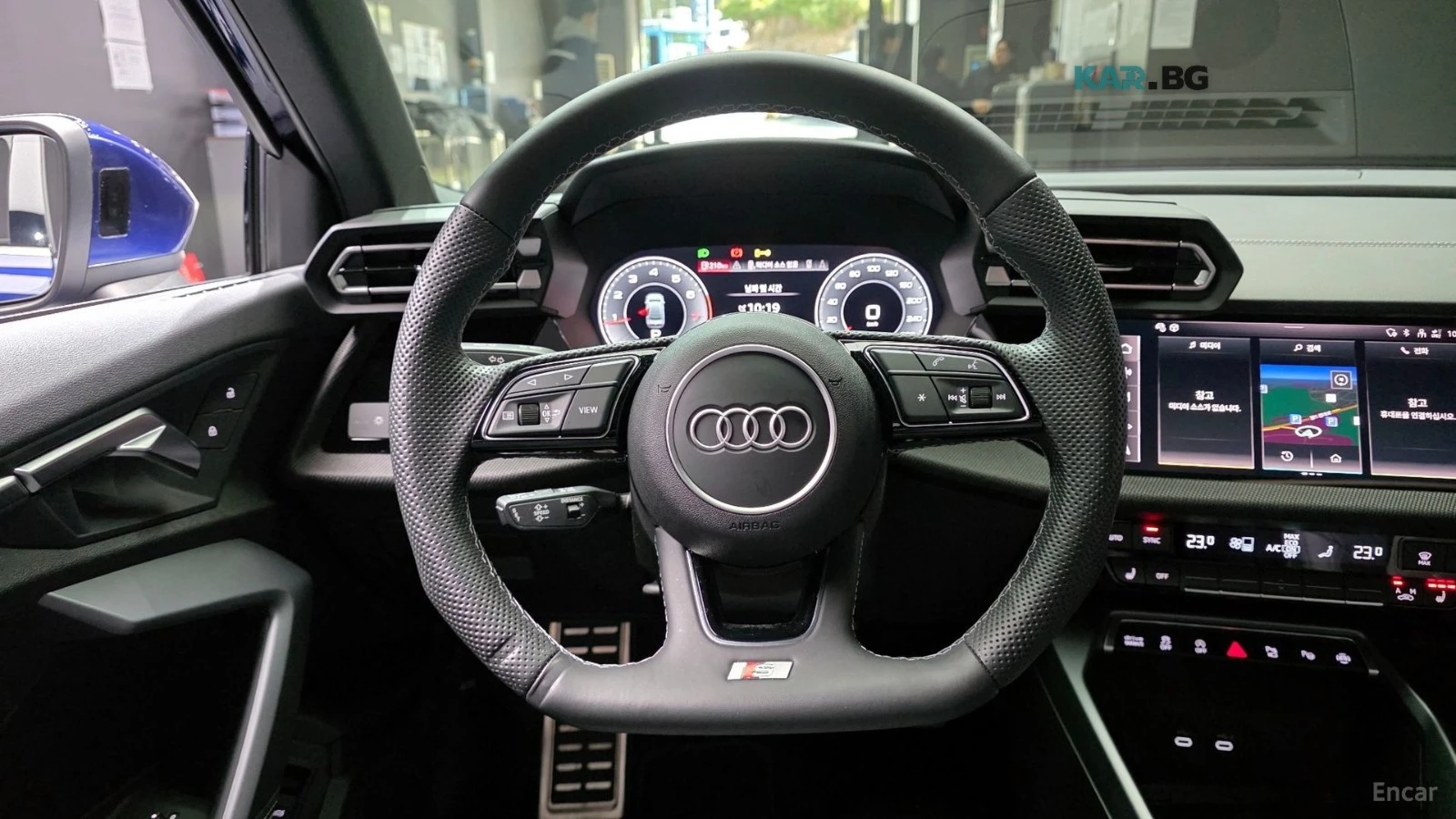 Audi A3 40TFSI/PREMIUM/DRIVE-ASSISTS, снимка 7 - Автомобили и джипове - 55723461