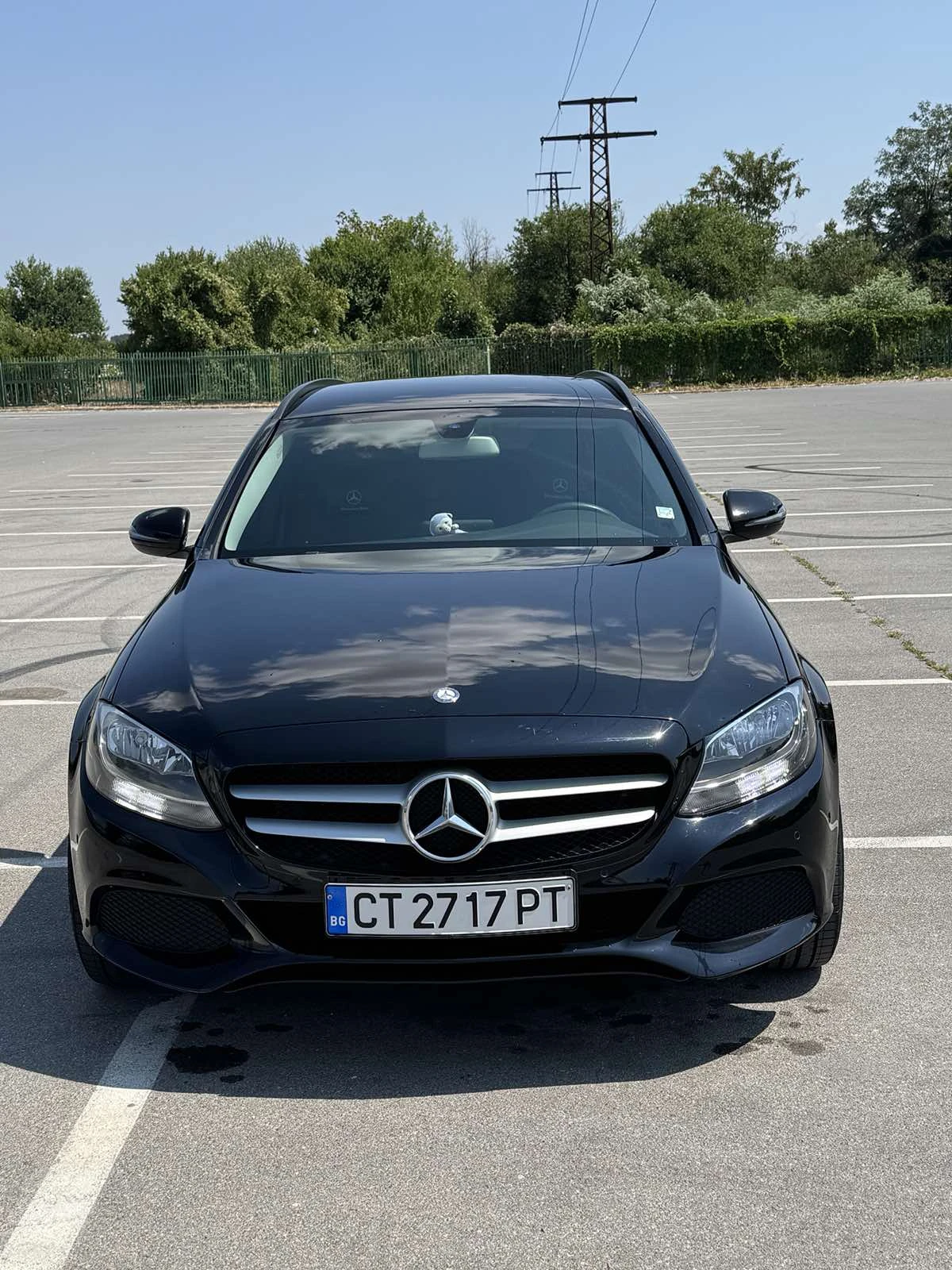 Mercedes-Benz C 180