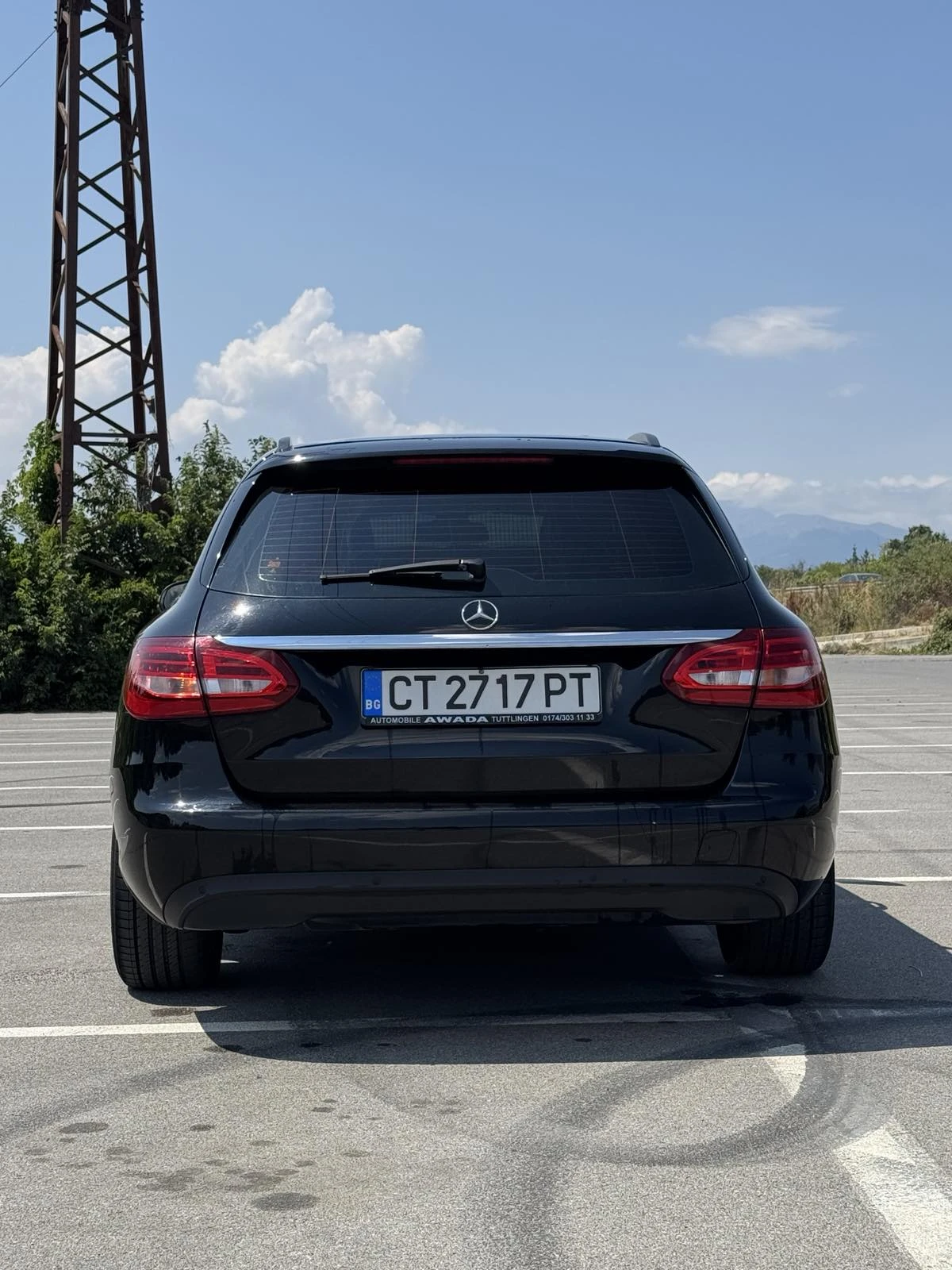 Mercedes-Benz C 180, снимка 5 - Автомобили и джипове - 55786539