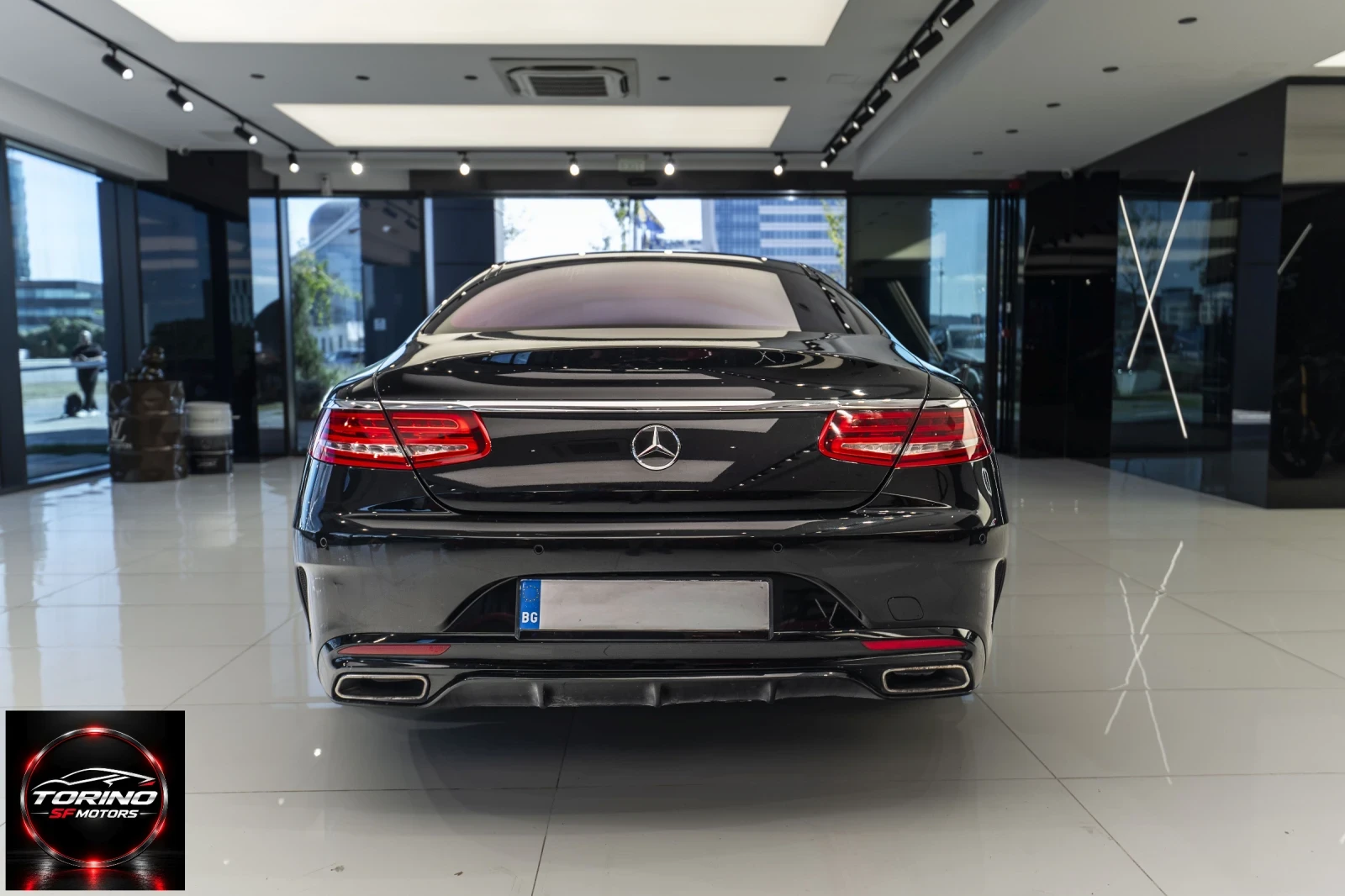 Mercedes-Benz S 500 AMG* 4MATIC* BURMESTER* SOFTCLOSE* 360CAM* FULLMAX | Mobile.bg � ����������� 4
