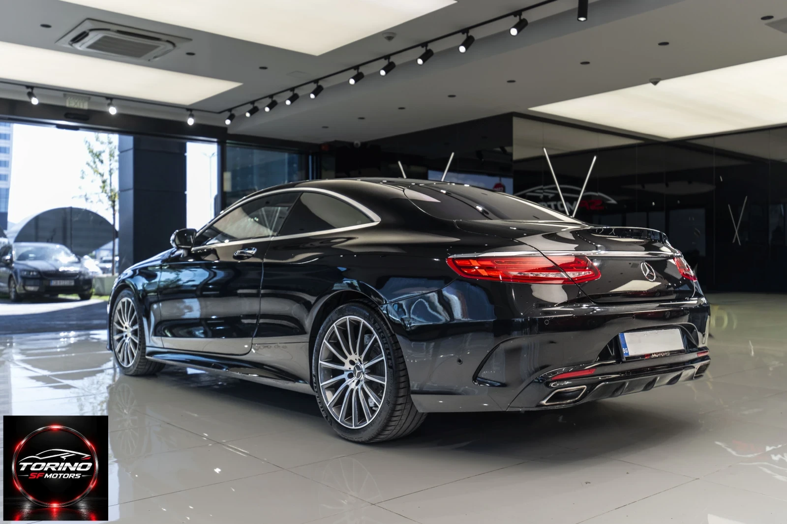 Mercedes-Benz S 500 AMG* 4MATIC* BURMESTER* SOFTCLOSE* 360CAM* FULLMAX | Mobile.bg � ����������� 3