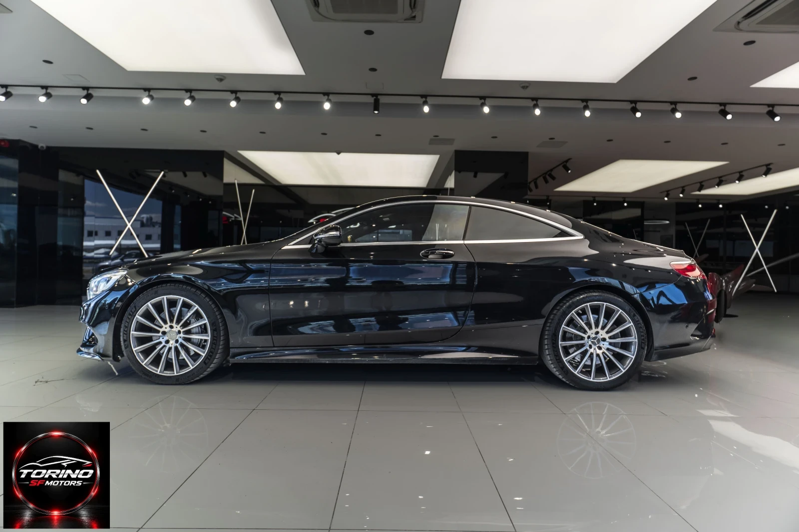Mercedes-Benz S 500 AMG* 4MATIC* BURMESTER* SOFTCLOSE* 360CAM* FULLMAX | Mobile.bg � ����������� 2