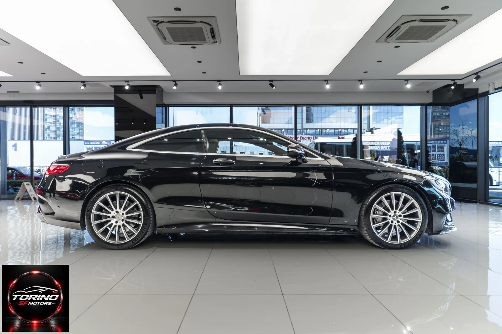 Mercedes-Benz S 500 AMG* 4MATIC* BURMESTER* SOFTCLOSE* 360CAM* FULLMAX | Mobile.bg � ����������� 6