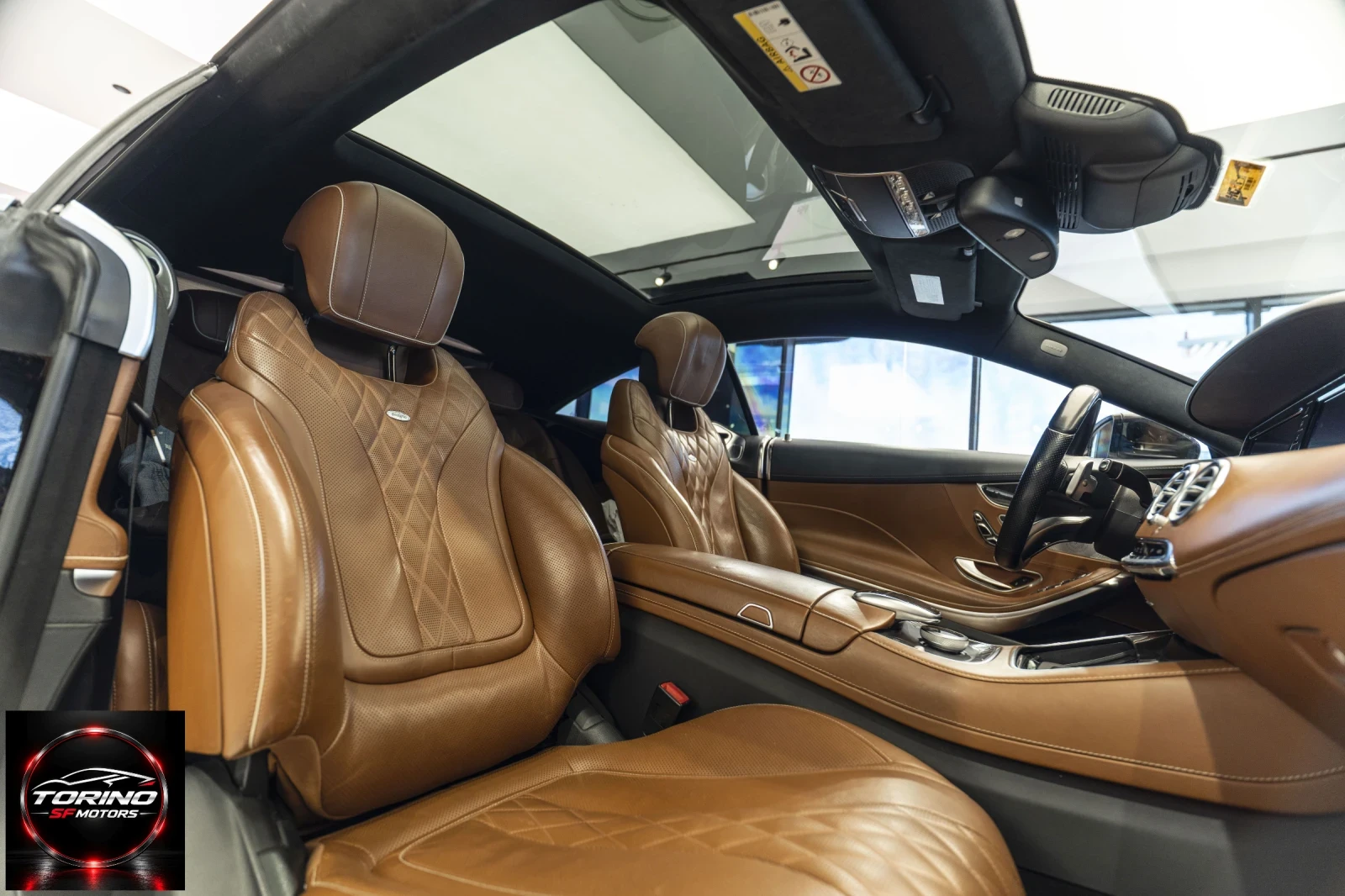 Mercedes-Benz S 500 AMG* 4MATIC* BURMESTER* SOFTCLOSE* 360CAM* FULLMAX | Mobile.bg � ����������� 11