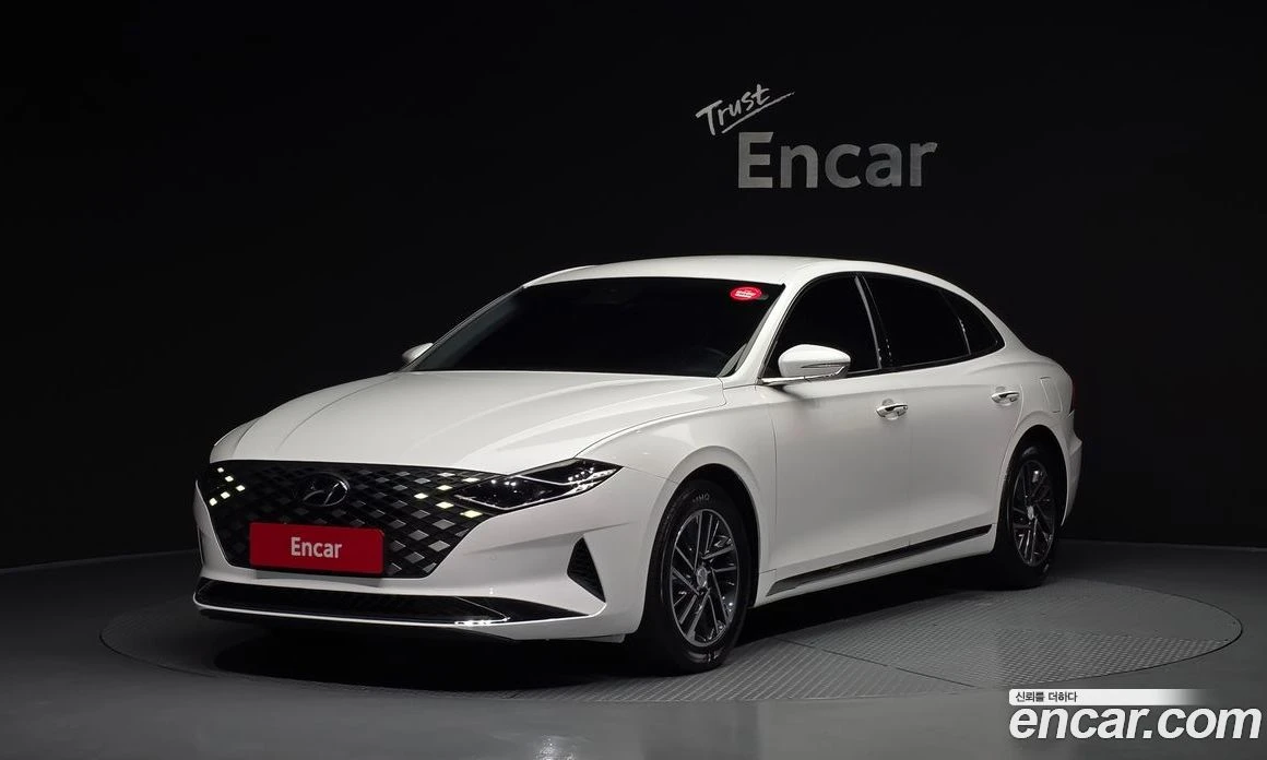 Hyundai Grandeur 2.5 Premium