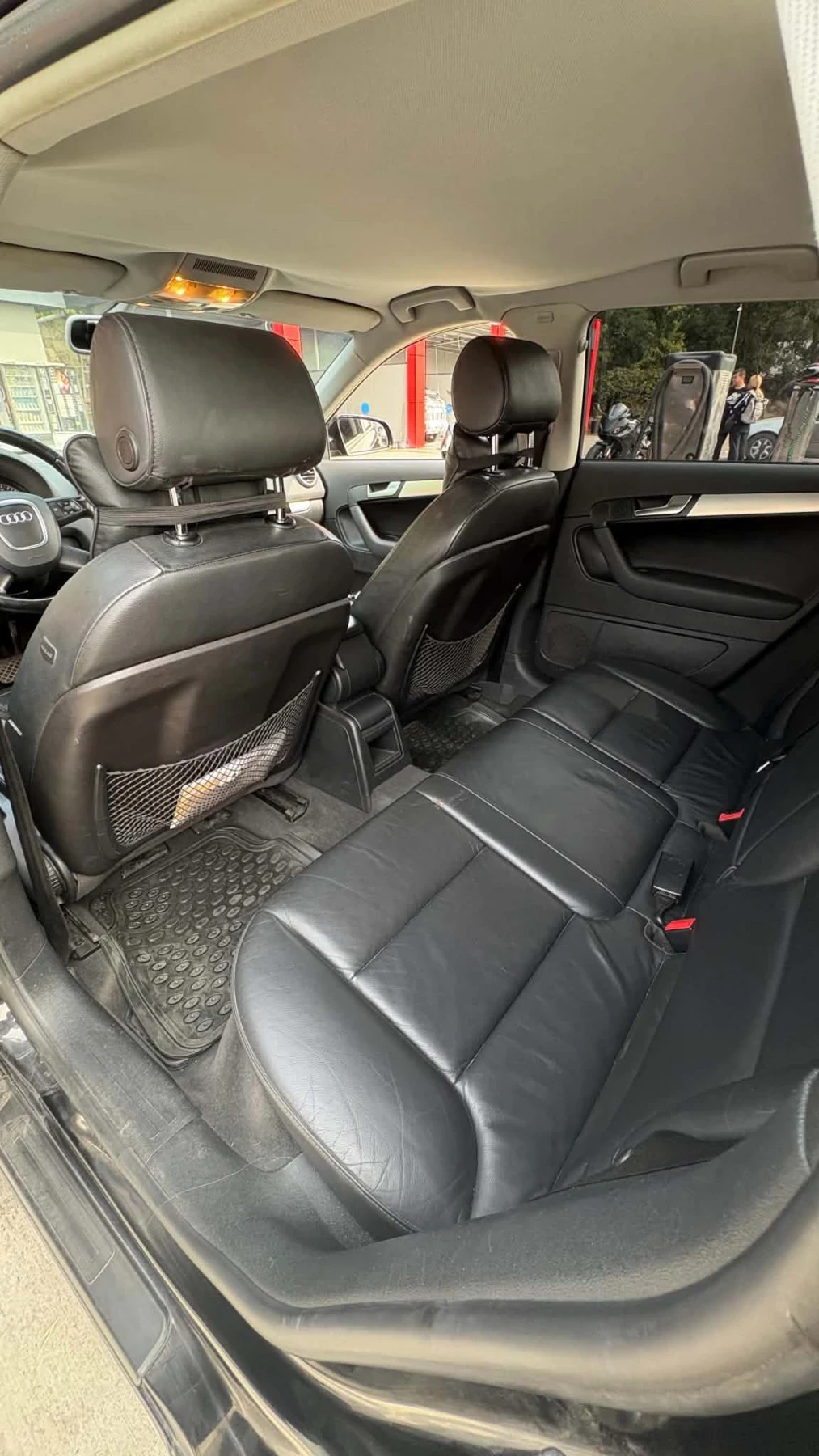 Audi A3 Sportback 1.9 TDI 6ск. DSG, снимка 7 - Автомобили и джипове - 56274842
