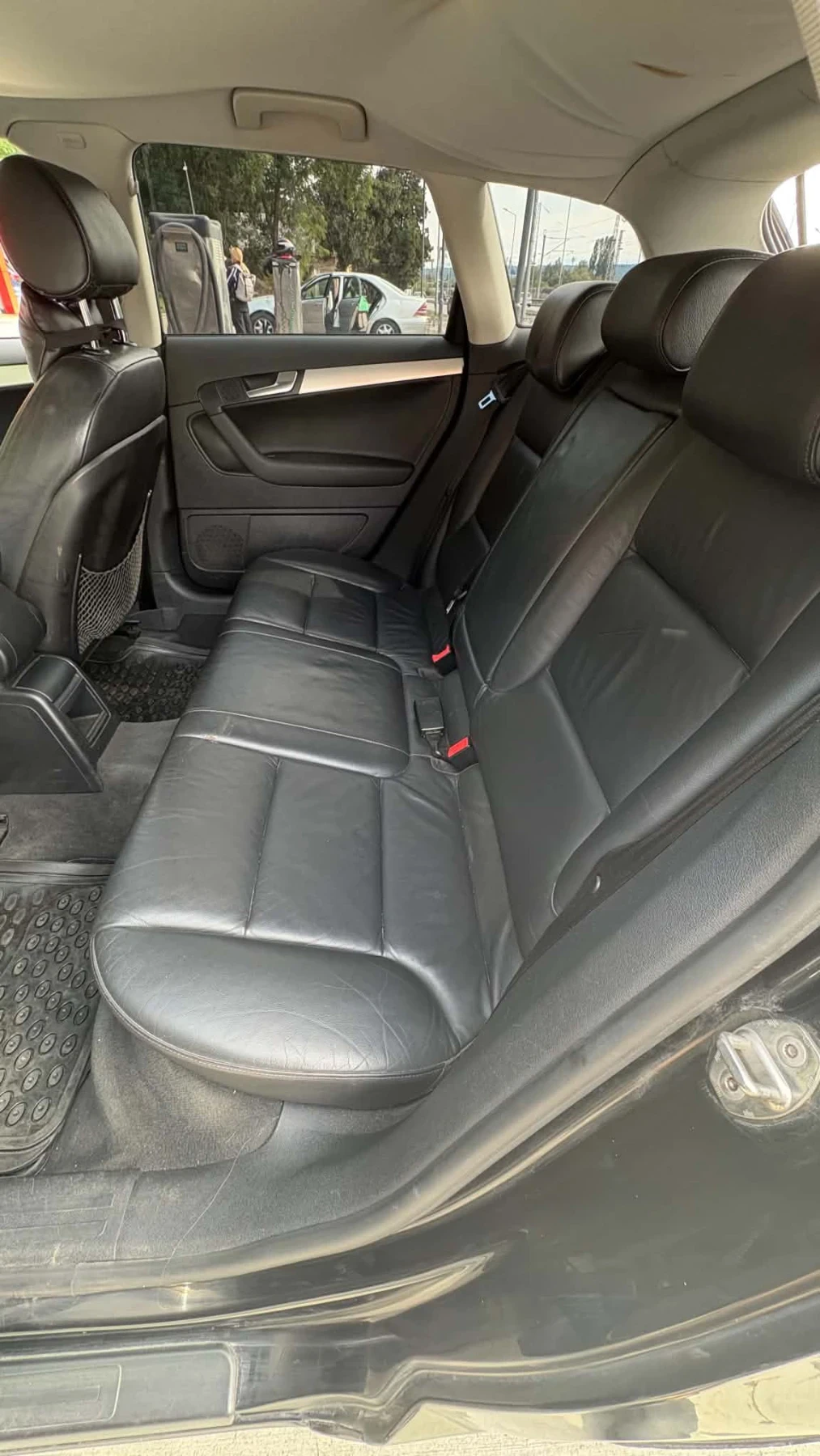 Audi A3 Sportback 1.9 TDI 6ск. DSG, снимка 6 - Автомобили и джипове - 56274842