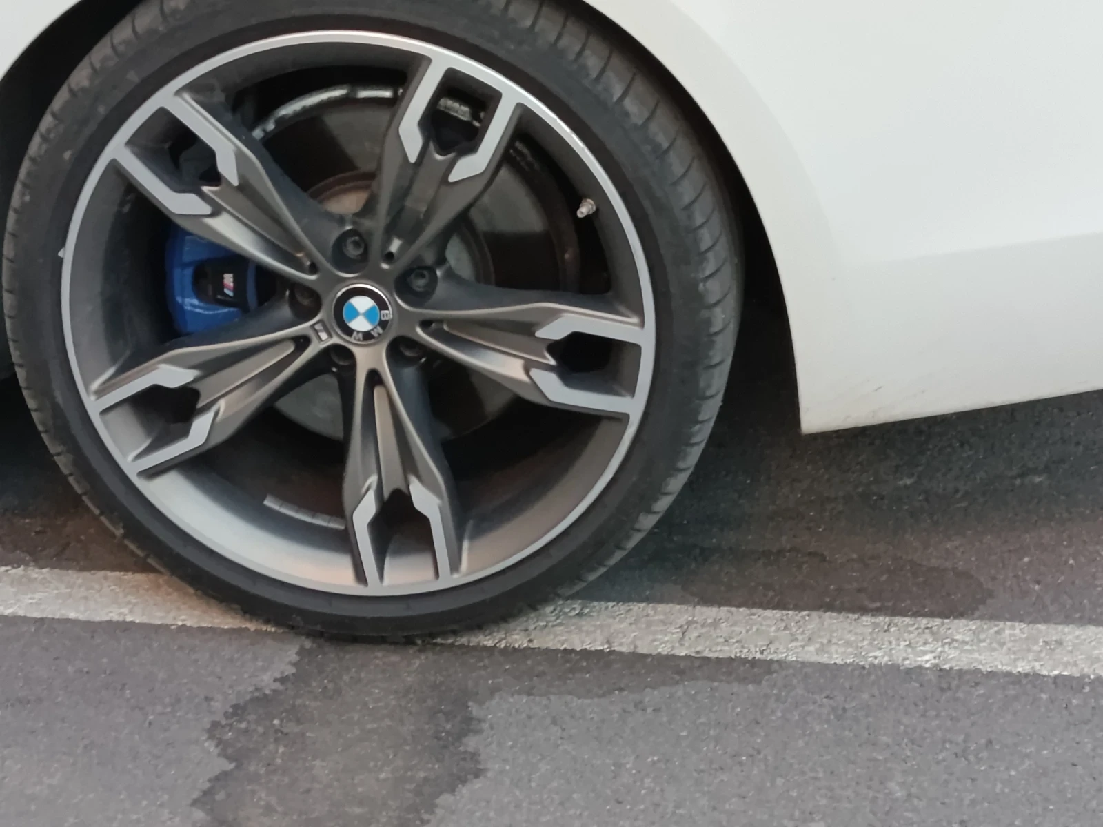 BMW 550, снимка 2 - Автомобили и джипове - 56366031