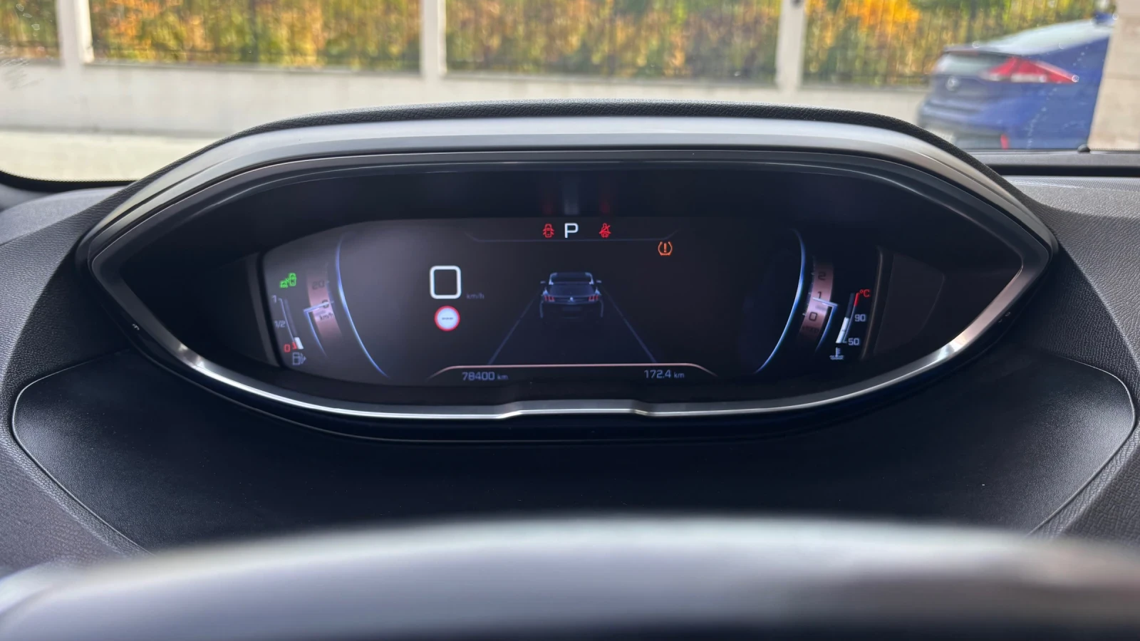 Peugeot 3008 GT 180�.�. / 78, 400��! 6�. �������� /������� ���� | Mobile.bg � ����������� 11