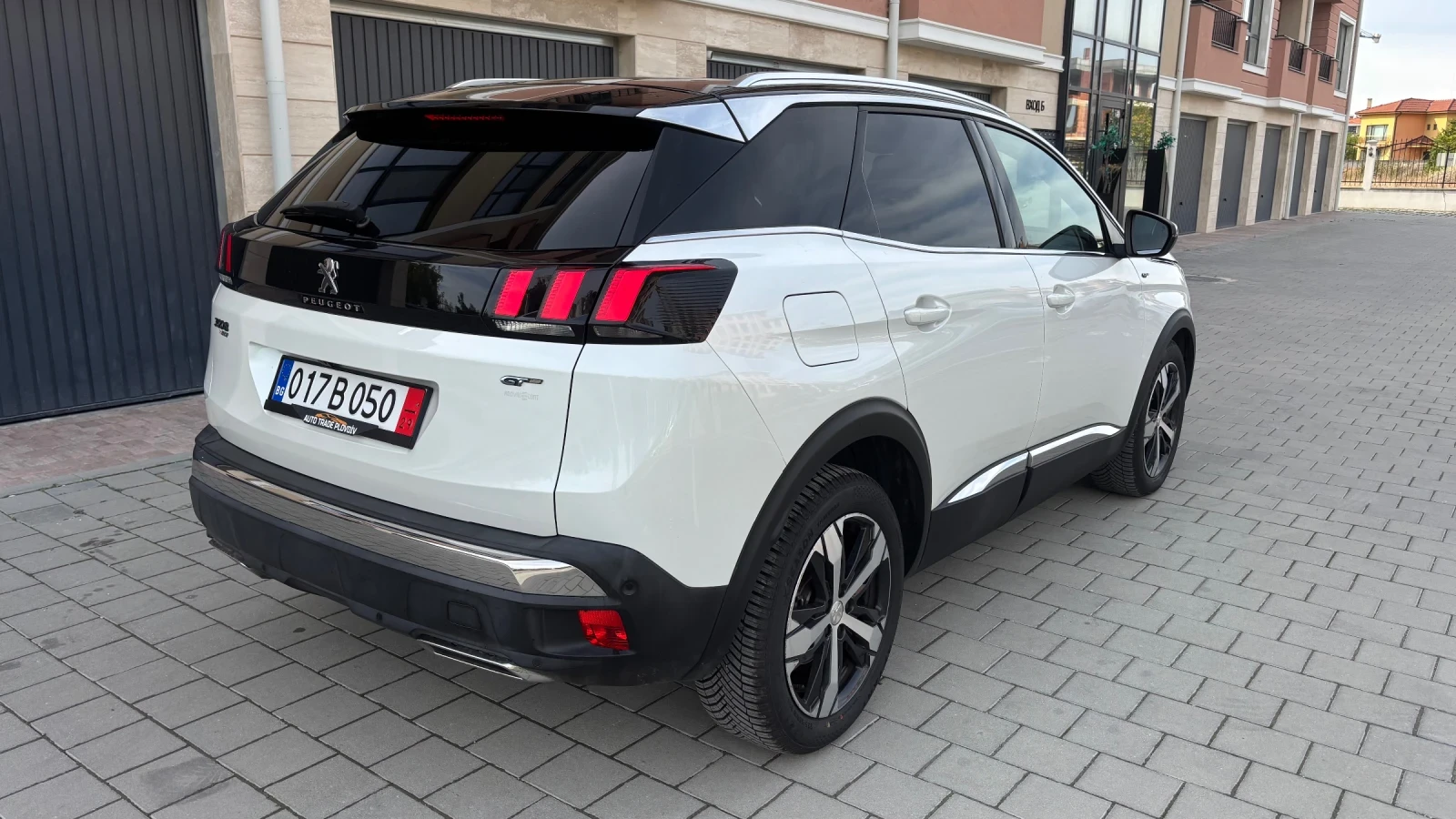 Peugeot 3008 GT 180�.�. / 78, 400��! 6�. �������� /������� ���� | Mobile.bg � ����������� 9