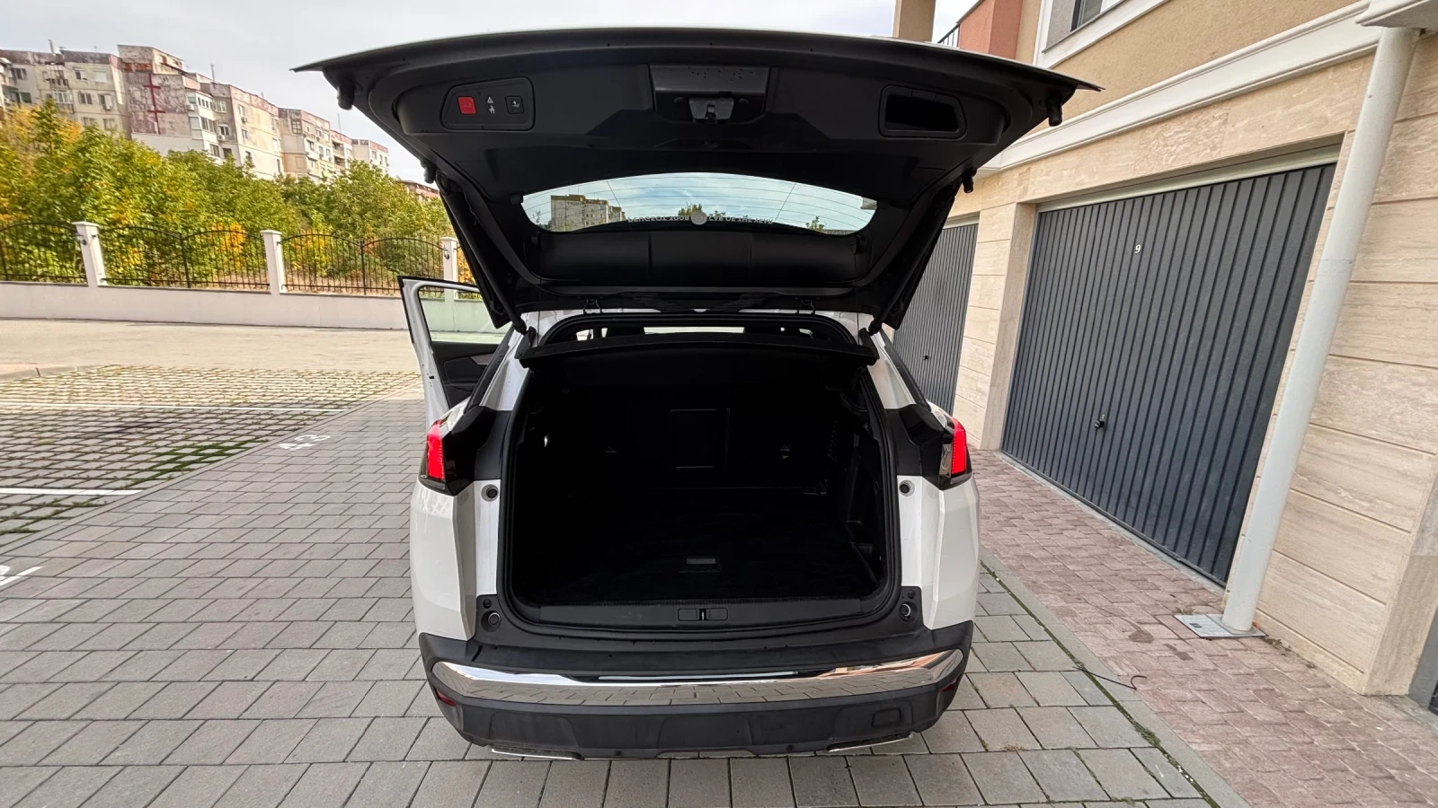 Peugeot 3008 GT 180�.�. / 78, 400��! 6�. �������� /������� ���� | Mobile.bg � ����������� 14