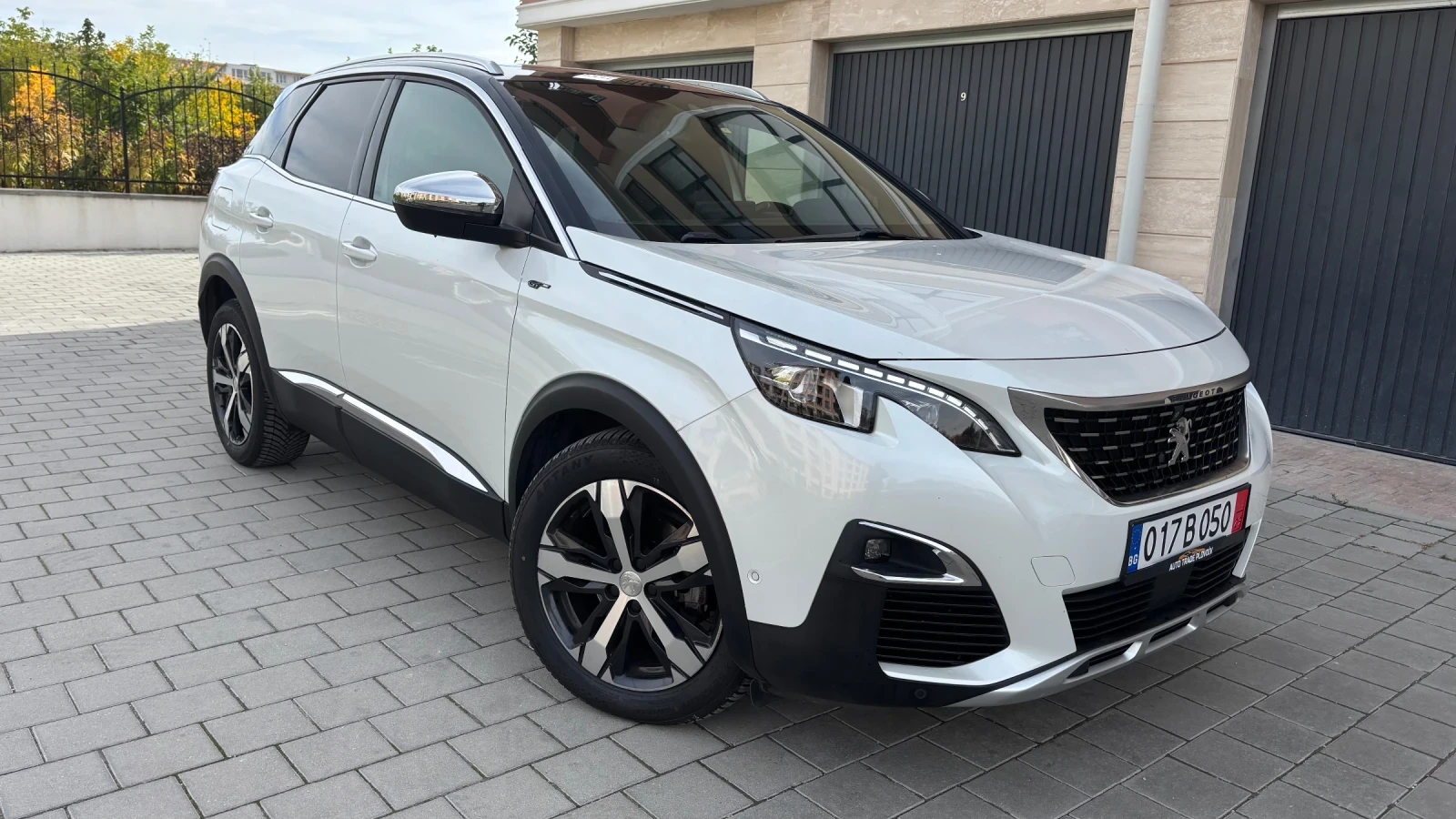 Peugeot 3008 GT 180�.�. / 78, 400��! 6�. �������� /������� ���� | Mobile.bg � ����������� 8