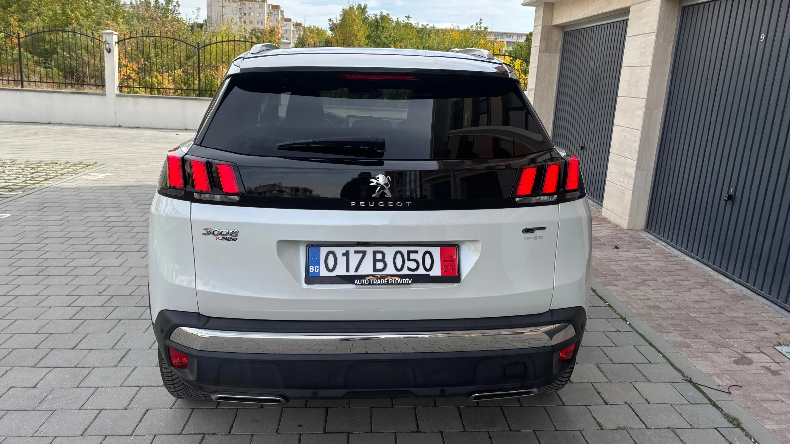 Peugeot 3008 GT 180�.�. / 78, 400��! 6�. �������� /������� ���� | Mobile.bg � ����������� 7