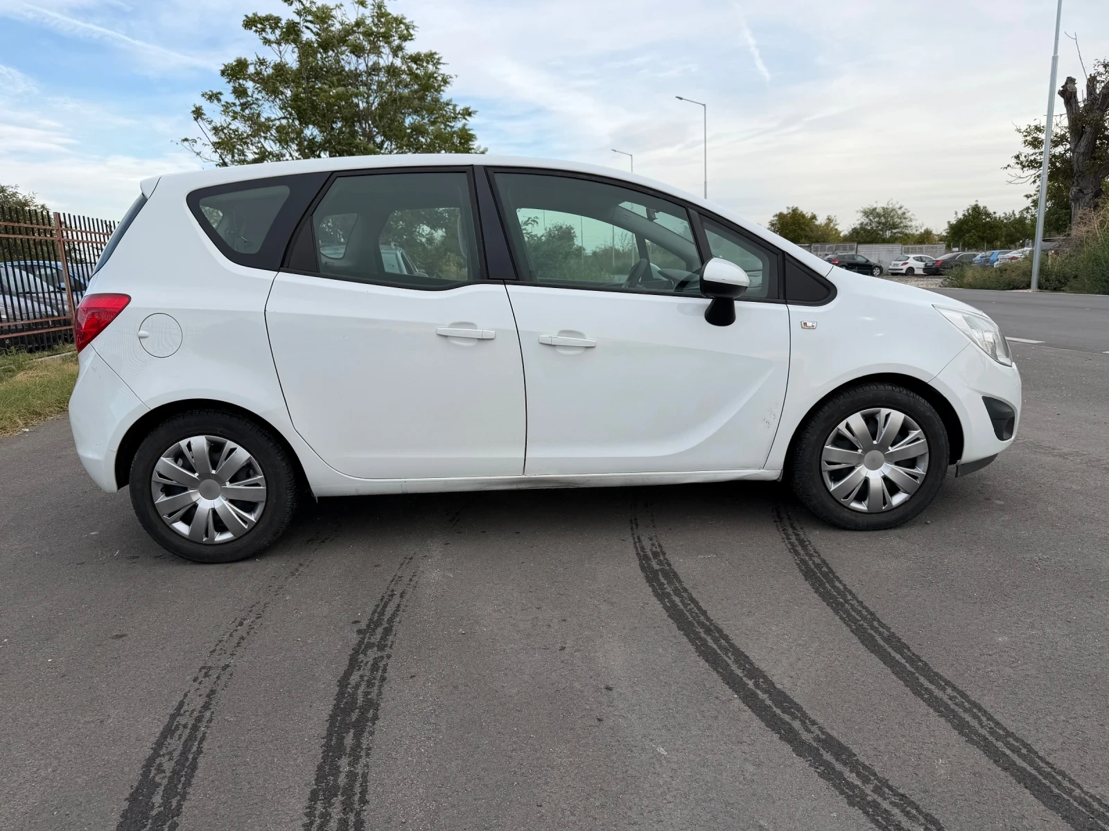Opel Meriva 1.4 Turbo 120�.�. | Mobile.bg � ����������� 2