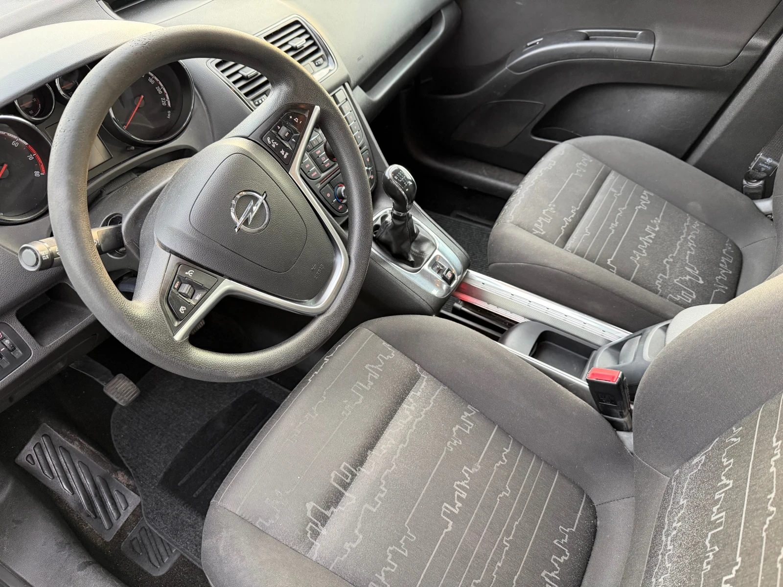 Opel Meriva 1.4 Turbo 120�.�. | Mobile.bg � ����������� 7