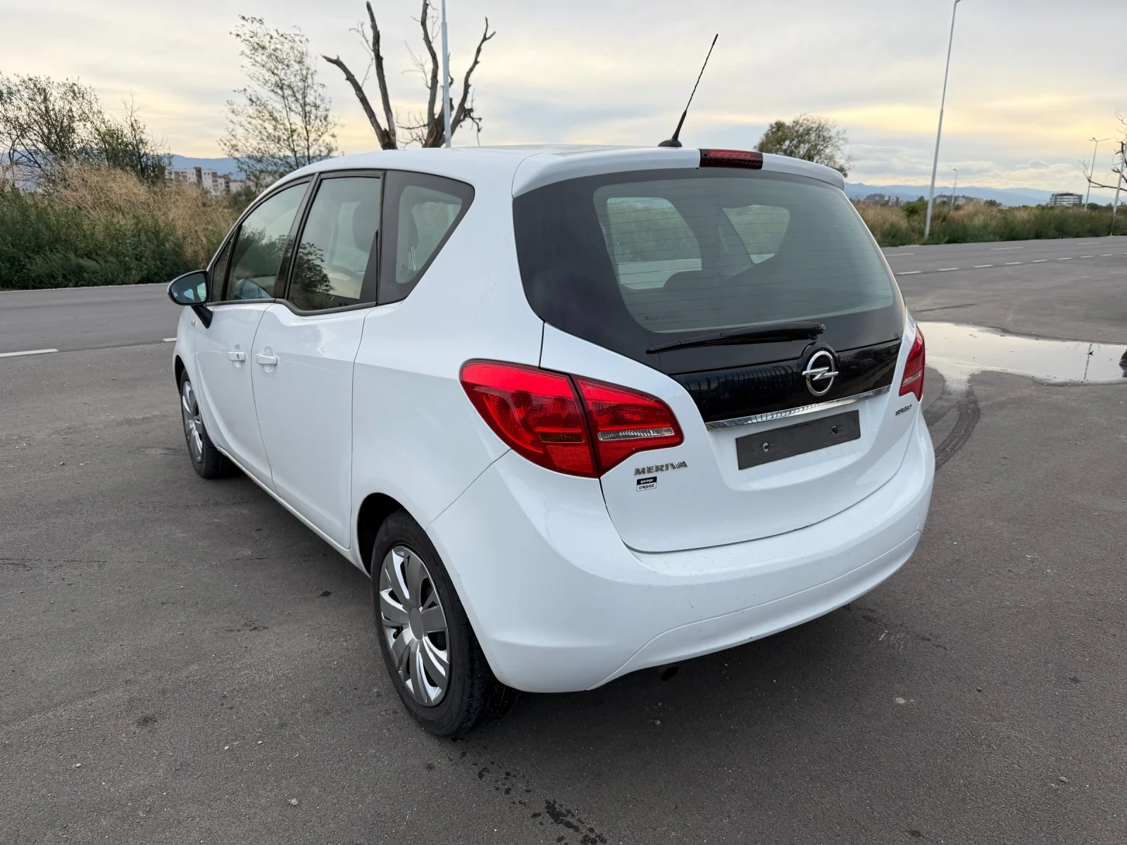 Opel Meriva 1.4 Turbo 120�.�. | Mobile.bg � ����������� 3