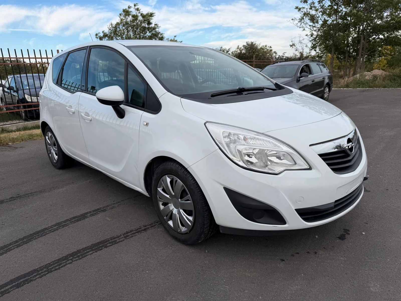Opel Meriva 1.4 Turbo 120�.�. | Mobile.bg � ����������� 5