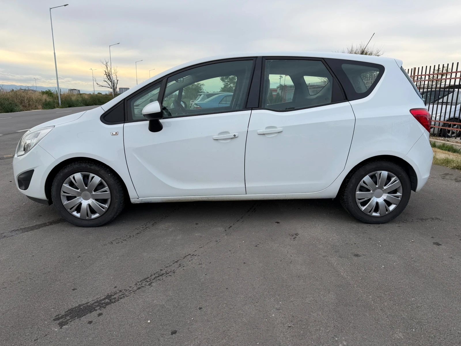 Opel Meriva 1.4 Turbo 120к.с.