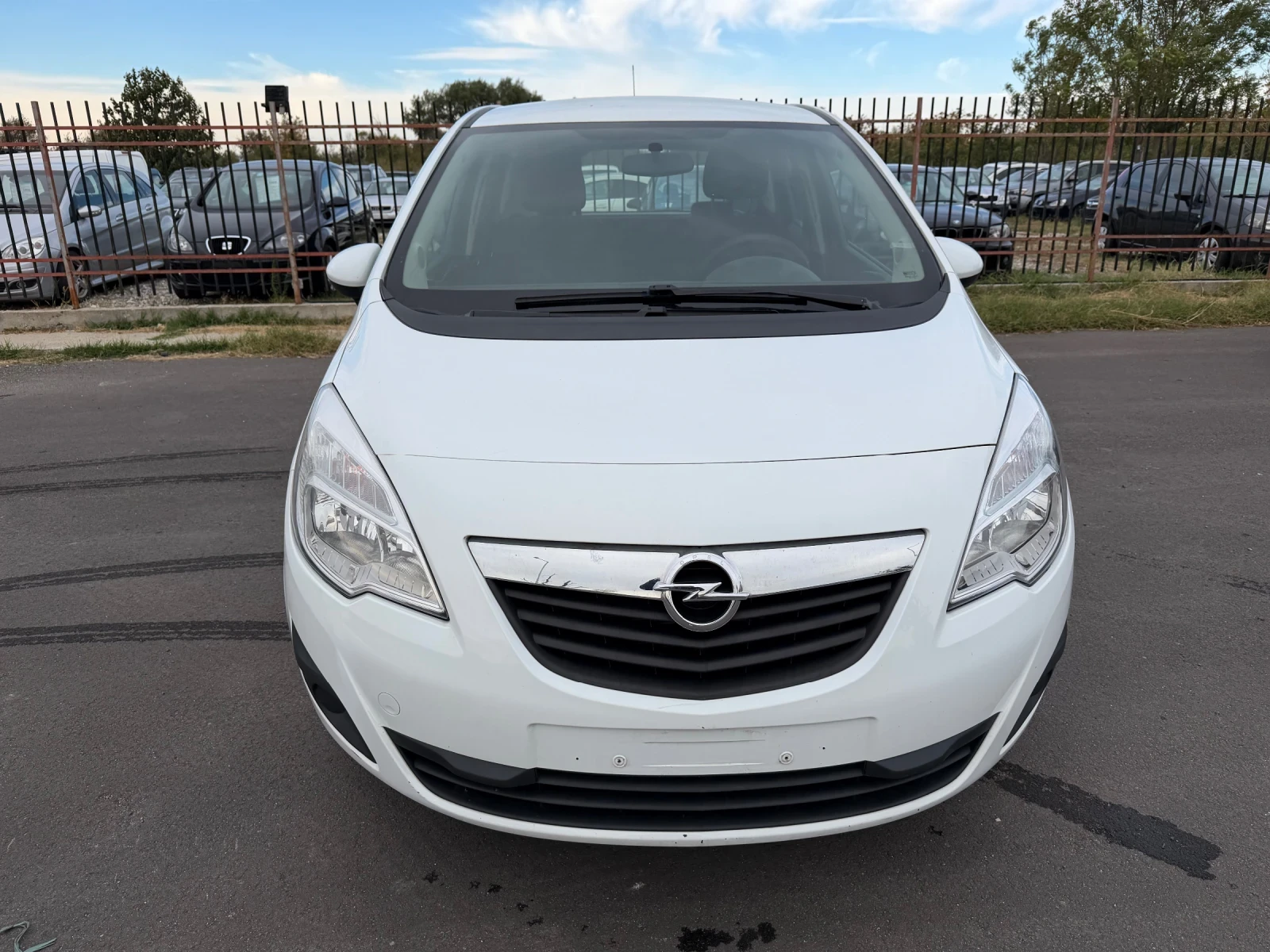 Opel Meriva 1.4 Turbo 120�.�. | Mobile.bg � ����������� 6