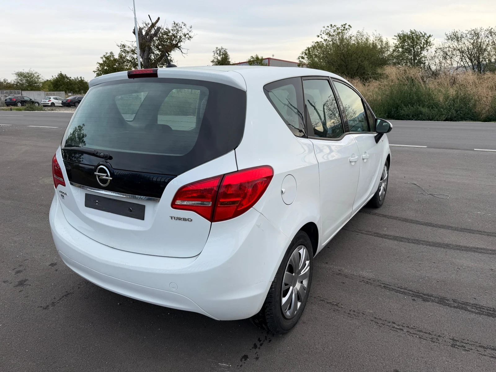Opel Meriva 1.4 Turbo 120�.�. | Mobile.bg � ����������� 4