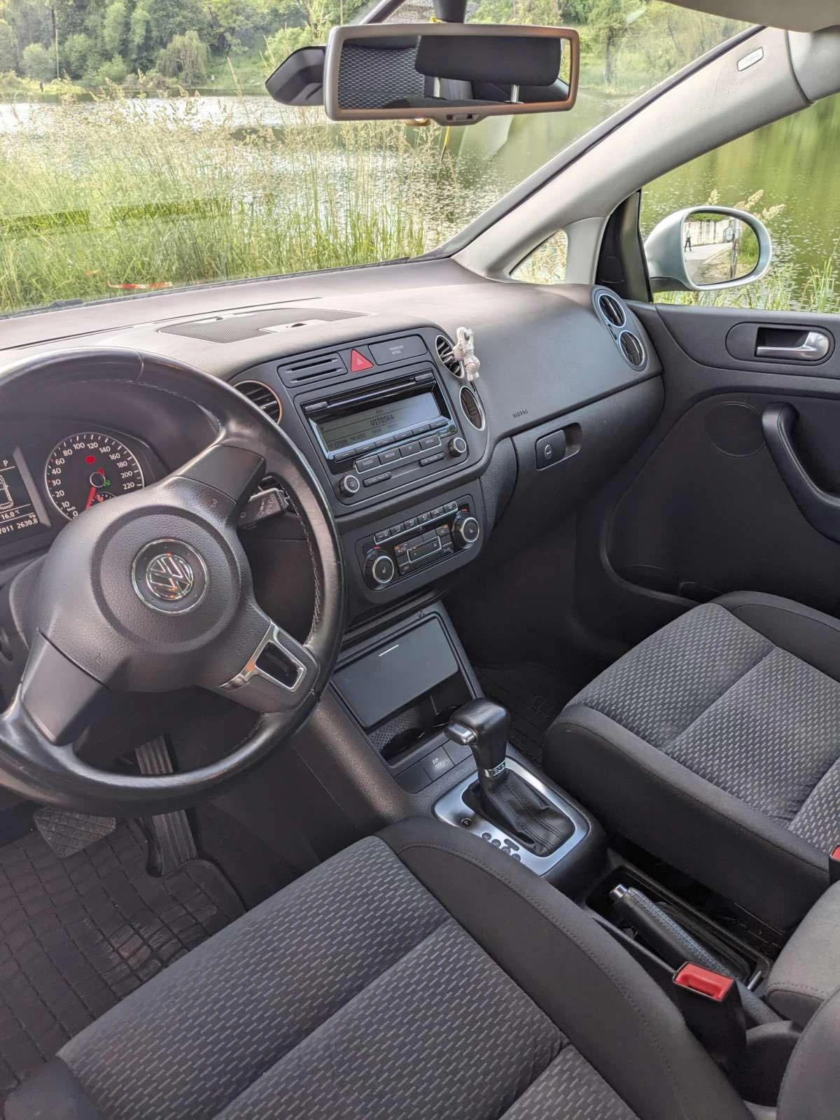 VW Golf Plus Facelift, снимка 5 - Автомобили и джипове - 56621647