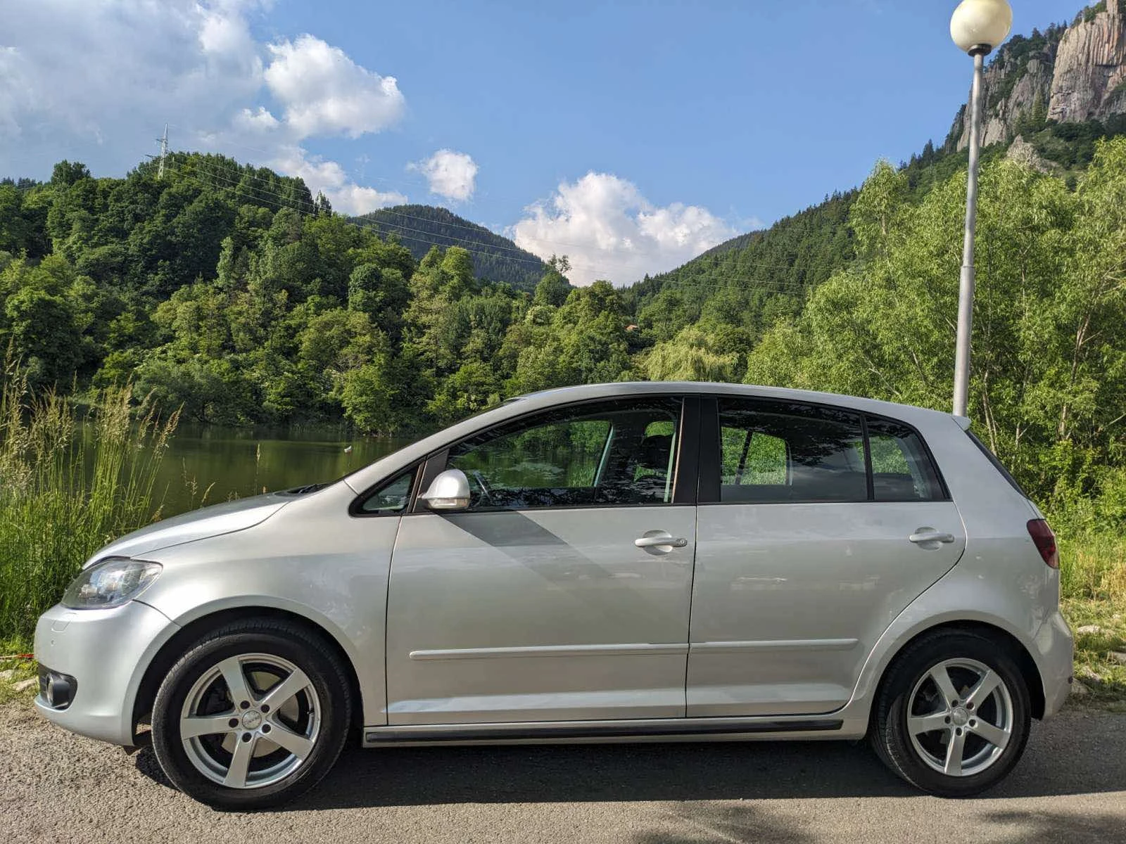 VW Golf Plus Facelift, снимка 6 - Автомобили и джипове - 56621647