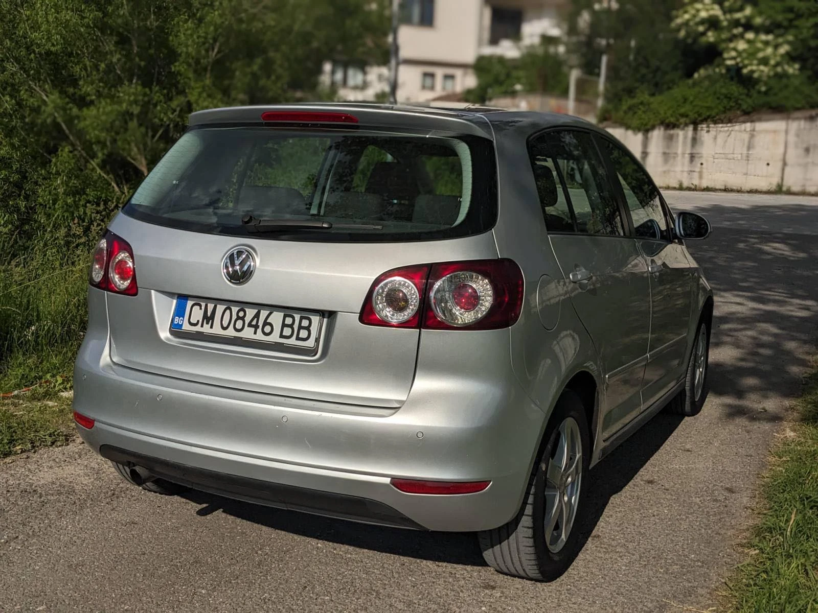 VW Golf Plus Facelift, снимка 2 - Автомобили и джипове - 56621647