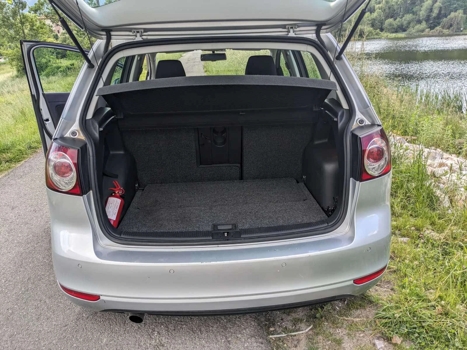 VW Golf Plus Facelift, снимка 4 - Автомобили и джипове - 56621647