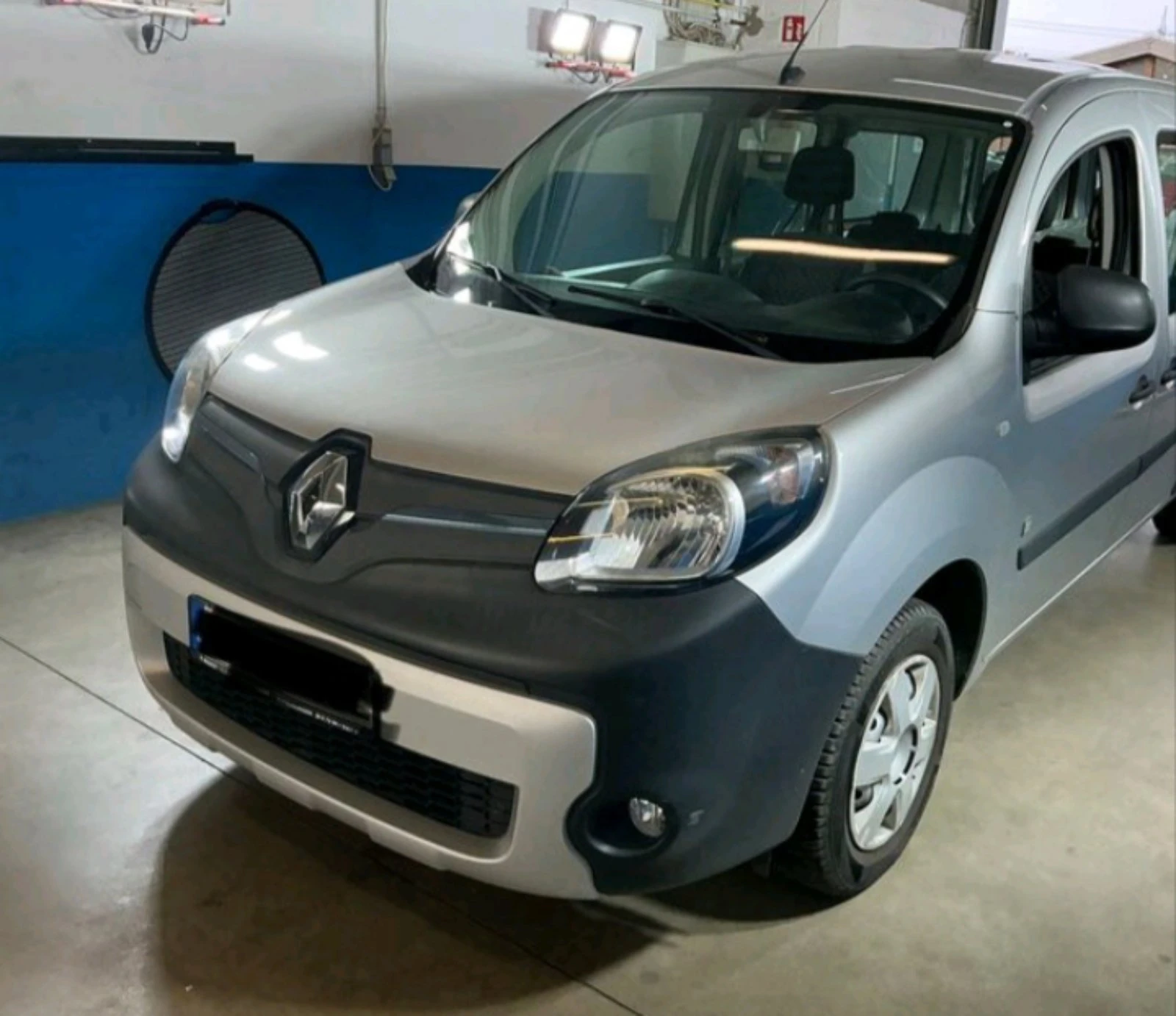 Renault Kangoo Z.E.Maxi 5