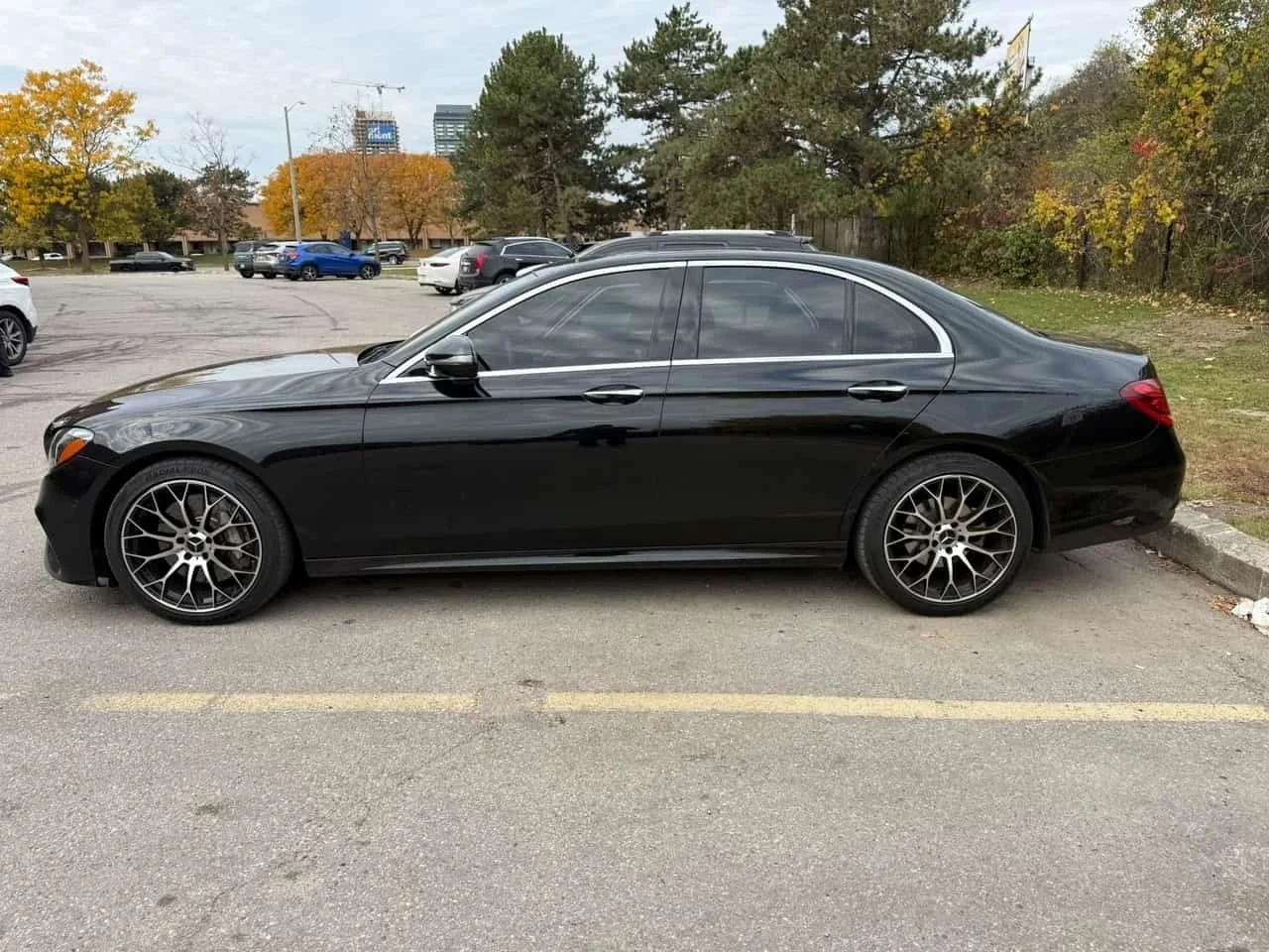 Mercedes-Benz E 350, снимка 5 - Автомобили и джипове - 56718628