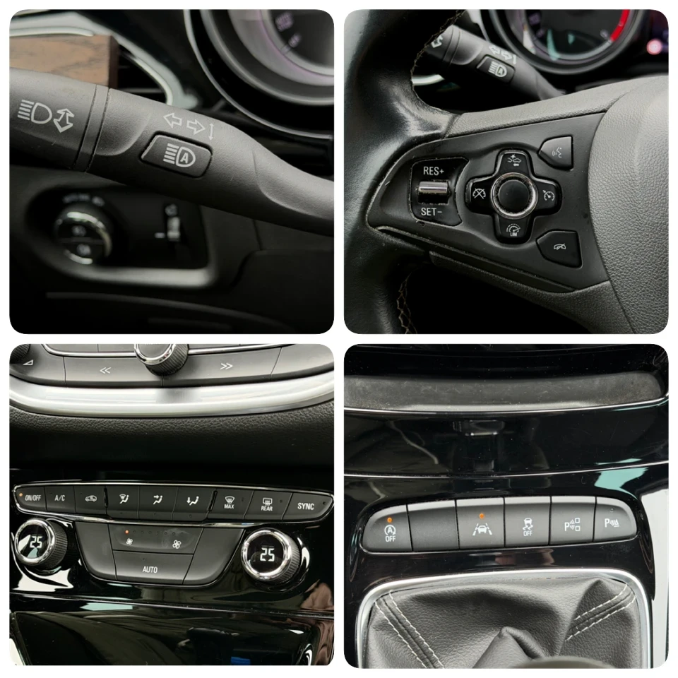 Opel Astra 1.6CDTI/ULTIMATE/FULL LED/KAMERA/DISTRONIC/TOP, снимка 15 - Автомобили и джипове - 56726968