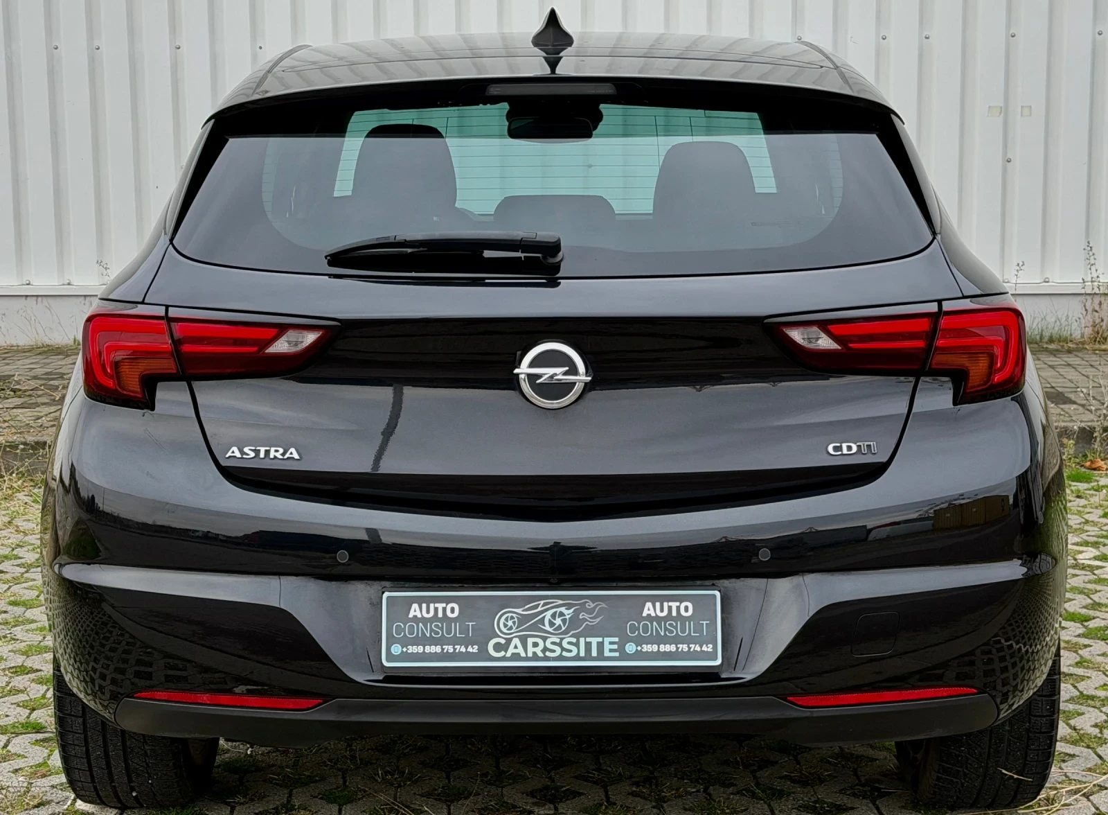 Opel Astra 1.6CDTI/ULTIMATE/FULL LED/KAMERA/DISTRONIC/TOP, снимка 5 - Автомобили и джипове - 56726968