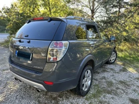 Chevrolet Captiva 3.0 4x4, снимка 4