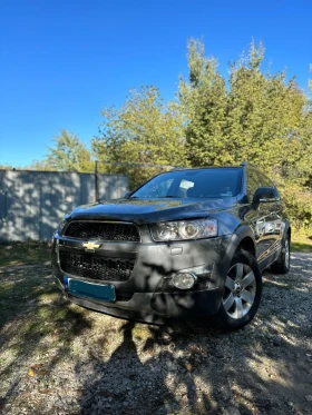 Chevrolet Captiva 3.0 4x4, снимка 1