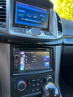 Chevrolet Captiva 3.0 4x4, снимка 12