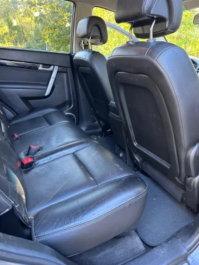 Chevrolet Captiva 3.0 4x4, снимка 9