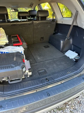 Chevrolet Captiva 3.0 4x4, снимка 7