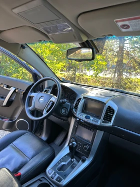 Chevrolet Captiva 3.0 4x4, снимка 10