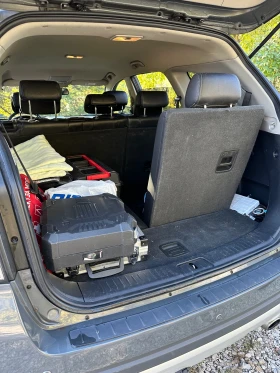 Chevrolet Captiva 3.0 4x4, снимка 8