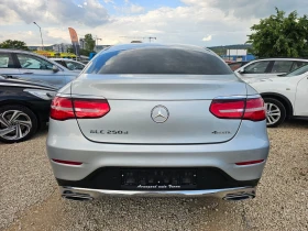 Mercedes-Benz GLC 250 CDI, 204к.с., Coupe, снимка 5