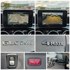 Mercedes-Benz GLC 250 CDI, 204к.с., Coupe, снимка 13