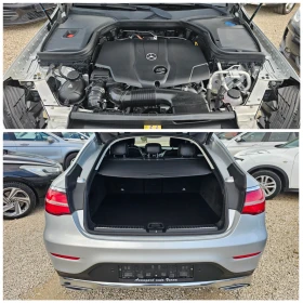 Mercedes-Benz GLC 250 CDI, 204к.с., Coupe, снимка 15