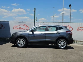 Nissan Qashqai 1.5dci/110k.c/6ск/LED/ACC/БЛУТУТ/EURO 5B/ТОП, снимка 6