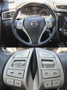Nissan Qashqai 1.5dci/110k.c/6ск/LED/ACC/БЛУТУТ/EURO 5B/ТОП, снимка 11